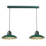 Milagro FELIX MLP7710 Závěsná lampa 2x60W/E27 IP20