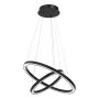 Milagro GALAXIA ML8422 Závěsná lampa 2x46W/LED 3500K 2760lm IP20