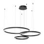 Milagro GALAXIA ML8789 Závěsná lampa 3x85W/LED 3500K 5100lm IP20