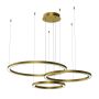 Milagro GALAXIA ML8790 Závěsná lampa 3x85W/LED 3500K 5100lm IP20