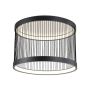 Milagro GUARDA ML0528 Stropní lampa 1x43W/LED 4000K 2150lm IP20