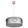 Milagro HEART MLP8278 Závěsná lampa 1x60W/E27 IP20