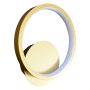 Milagro HOOP ML1544 Nástěnná lampa 1x7W/LED 4000K IP20