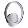 Milagro HOOP ML1548 Nástěnná lampa 1x7W/LED 4000K IP20
