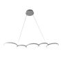 Milagro LED LM ML1176 Závěsná lampa 5x50W/LED 4000K 3200lm IP20