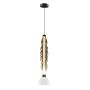 Milagro LUCCO ML1415 Závěsná lampa 1x18W/LED 3000K 2346lm IP20