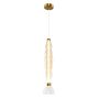 Milagro LUCCO ML1416 Závěsná lampa 1x18W/LED 3000K 2346lm IP20