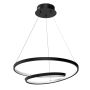 Milagro LUCERO ML7948 Závěsná lampa 1x48W/LED 4000K 2400lm IP20