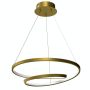 Milagro LUCERO ML7950 Závěsná lampa 1x48W/LED 4000K 2400lm IP20