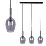 Milagro LUGANO ML8814 Závěsná lampa 3x40W/E14 IP20