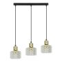 Milagro LUMI ML9748 Závěsná lampa 3x8W/GU10 IP20