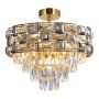 Milagro LUXURIA ML8894 Stropní lampa 9x40W/E14 IP20