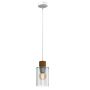 Milagro MADERA MLP8554 Závěsná lampa 1x60W/E27 IP20