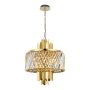 Milagro MARGOT ML0407 Závěsná lampa 6x40W/E14 IP20