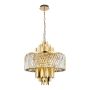 Milagro MARGOT ML0409 Závěsná lampa 9x40W/E14 IP20