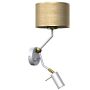 Milagro MARSHALL MLP7483 Nástěnná lampa 2x60W/E27 IP20