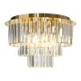 Milagro MILANO ML1023 Stropní lampa 6x40W/E14 IP20