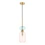 Milagro MOLLY ML1822 Závěsná lampa 1x40W/E14 IP20