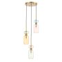 Milagro MOLLY ML1825 Závěsná lampa 3x40W/E14 IP20