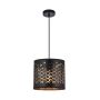 Milagro MORGAN ML1800 Závěsná lampa 1x60W/E27 IP20