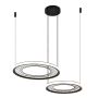Milagro NEST ML0525 Závěsná lampa 1x77W/LED 4000K 3850lm IP20