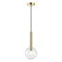 Milagro NIKO ML0330 Závěsná lampa 1x9W/G9 IP20