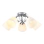 Milagro PIREUS ML1276 Stropní lampa 5x60W/E27 IP20