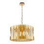 Milagro RITZ ML0395 Závěsná lampa 12x40W/E14 IP20