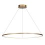 Milagro SATURNO ML8863 Závěsná lampa 1x57W/LED 4000K 3100lm IP44