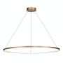 Milagro SATURNO ML8865 Závěsná lampa 1x65W/LED 4000K 3500lm IP44
