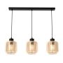 Milagro SOMBRA MLP8371 Závěsná lampa 3x60W/E27 IP20