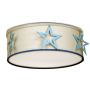 Milagro STAR MLP8281 Stropní lampa 1x60W/E27 IP20