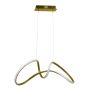 Milagro TESORO ML7953 Závěsná lampa 1x48W/LED 4000K 2400lm IP20