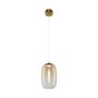 Milagro VASO ML1405 Závěsná lampa 1x4W/LED 3000K 388lm IP20