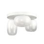 Milagro VASO ML1413 Stropní lampa 3x12W/LED 3000K 1131lm IP20