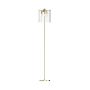 Zuma Line NIRA ML3523-3-EGN Stojací lampa 3x40W/E14 IP20