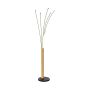 Zuma Line VELDEN ML4767-3BMD Stojací lampa 1x21W/LED 3000K 2350lm IP20