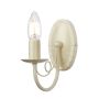 Elstead Lighting MINSTER MN1-IV-GOLD Nástěnná lampa 1x60W/E14