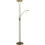 Dar Lighting Montana MON4975 Stojací lampa 1x230w/r7s_118mm ip20