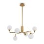 Maytoni Alexis MOD044PL-06MG Lustr 6x40W/G9 IP20