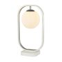 Maytoni AVOLA MOD431-TL-01-WS Stolní lampa 1x40W/G9 IP20
