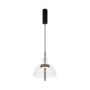 Maytoni Bangkok MOD185PL-L6B3K1 Závěsná lampa 1x12W/LED 3000K 1200lm IP20