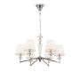 Maytoni BEIRA MOD064PL-06N Lustr 6x40W/E14