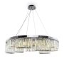 Maytoni COLLINE MOD083PL-09CH Závěsná lampa 9x40W/G9