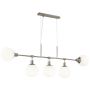 Maytoni ERICH MOD221-PL-05-N Závěsná lampa 5xE14/40W IP20