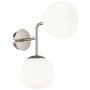 Maytoni ERICH MOD221-WL-02-N Nástěnná lampa 2xE14/40W IP20