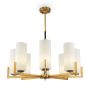 Maytoni FORTANO MOD089PL-08BS Lustr 8x40W/E27