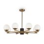 Maytoni MARBLE MOD187PL-08BS Lustr 8x60W/E27 IP20