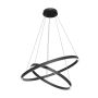 Maytoni RIM MOD058PL-L74B4K Závěsná lampa 51W/LED 4000K 3000LM