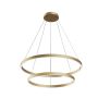 Maytoni RIM MOD058PL-L74BS4K Závěsná lampa 115W/LED 4000K 5200LM